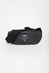 Nerka męska AERONAUTICA MILITARE. Saszetki i nerki męskie Aeronautica Militare, bez wzorów. Za 279.00 zł.