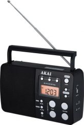 Radio Akai APR-200. Radia Akai. Za 189.00 zł.