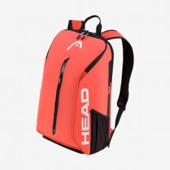 Plecak 25L HEAD Tour. Zielone plecaki męskie Head, bez wzorów, sportowe. W wyprzedaży za 306.00 zł.