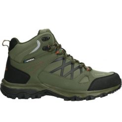 Buty Trekkingowe Rimo High 2.0 Campus 42. Zielone trekkingi męskie Campus, bez zapięcia. Za 281.99 zł.