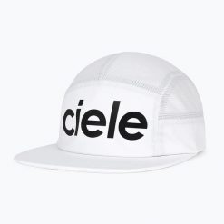 Czapka z daszkiem Ciele Athletics GOCap Comp Century. Białe czapki damskie Ciele Athletics, bez wzorów. Za 209.99 zł.