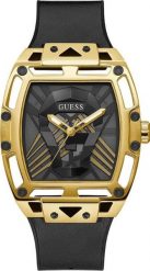 Zegarek Guess Zegarek męski Guess GW0500G1 czarny. Czarne zegarki męskie Guess, z aplikacjami. Za 1,099.00 zł.