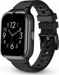 Smartwatch SPC Smartwatch SPC Internet 9642N Czarny 1,7". Czarne zegarki smartwatch spc, bez wzorów. Za 750.71 zł.