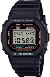 Zegarek sportowy Casio Casio G-Shock DW-5600RL-1 Zegarek męski 49 mm. Zegarki męskie Casio, bez wzorów. Za 440.99 zł.