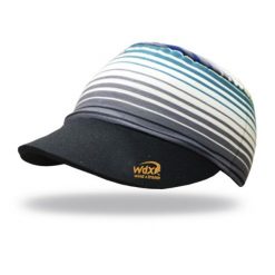 Czapka Wind x-treme Coolcap. Szare czapki damskie WIND X-TREME, bez wzorów, z neoprenu, sportowe. Za 200.50 zł.