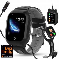 Smartwatch WonderWatch Brak danych do utworzenia nazwy zgodnie ze schematem. Zegarki smartwatch WonderWatch, bez wzorów. Za 145.90 zł.