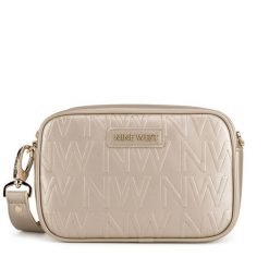 Torebka Nine West. Żółte listonoszki damskie Nine West, bez wzorów, bez dodatków. Za 219.99 zł.
