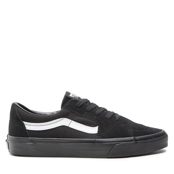 Tenisówki Vans. Szare trampki męskie Vans, bez wzorów, bez zapięcia. Za 429.99 zł.