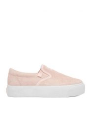 DC Shoes Tenisówki CEO-LEA-ZL-0010 Różowy. Czerwone trampki i tenisówki damskie DC Shoes, bez wzorów, ze skóry, bez zapięcia. Za 189.99 zł.