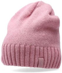 4f CZAPKA ZIMOWA DAMSKA 4FAW22ACAPF138-56S. Czapki damskie 4F, na zimę, bez wzorów. Za 65.05 zł.