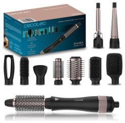 Cecotec Bamba CeramicCare 10in1 Styler. Lokówki Cecotec. W wyprzedaży za 216.00 zł.