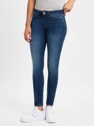 Tommy Jeans Dżinsy - Sophie Kobiety niebieski, 27-32. Niebieskie jeansy damskie Tommy Jeans, bez wzorów, z jeansu. Za 459.95 zł.