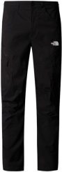 The North Face Spodnie M Exploration Reg Tapered Pant męskie : Kolor - Czarny, Rozmiar - L, Długość - Regular. Czarne spodnie sportowe męskie The North Face, l, bez wzorów. Za 359.10 zł.