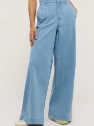Angels Dżinsy - Liva Chic Kobiety niebieski, 38-32. Niebieskie jeansy damskie Angels, bez wzorów, z bawełny. Za 549.95 zł.