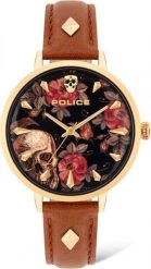 Zegarek Police Damski Zegarek POLICE WOMEN PL16034MSG.02 (36MM) NoSize. Zegarki damskie Police. Za 319.31 zł.