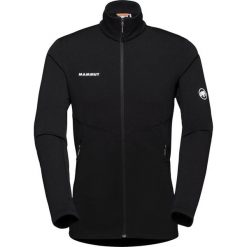 Kurtka trekkingowa męska Mammut Aconcagua Light. Czarne kurtki męskie Mammut, l, bez wzorów, z materiału, klasyczne, bez kaptura. Za 777.00 zł.