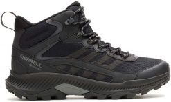 Buty trekkingowe męskie Merrell Speed Strike 2 MID GTX GORE-TEX (J037819) 43.5. Trekkingi męskie Merrell, z gore-texu, bez zapięcia. Za 533.84 zł.
