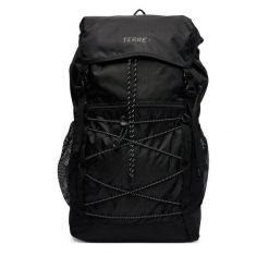 Plecak adidas. Czarne plecaki męskie Adidas, bez wzorów, sportowe. Za 298.99 zł.