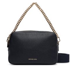 Torebka MICHAEL Michael Kors. Niebieskie listonoszki damskie MICHAEL Michael Kors, bez wzorów, bez dodatków. Za 879.99 zł.