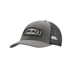 Czapka Trucker Edelrid The Face. Szare czapki damskie EDELRID, bez wzorów. Za 138.45 zł.