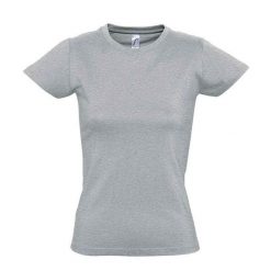 Koszulka Imperial Dla Kobiet. Szare bluzki damskie SOL'S, s, bez wzorów, sportowe, bez kołnierzyka, bez ramiączek. Za 38.99 zł.