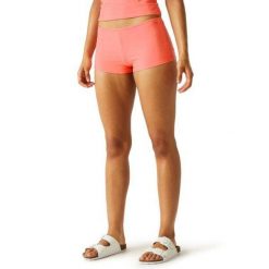 Dół od stroju kąpielowego damski Aceana. Czerwone bikini Regatta, bez wzorów. W wyprzedaży za 74.95 zł.