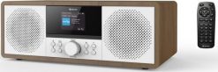 Radio Denver Denver MIR-270DW. Radia Denver. Za 699.94 zł.