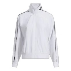 Damska bluza dresowa Joma. Białe bluzy damskie Joma, m, bez wzorów, z dresówki, eleganckie, bez ramiączek, bez kaptura. Za 187.50 zł.