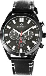 Zegarek Zegarek Męski PERFECT W288-5. Zegarki męskie NoName, bez wzorów. Za 75.00 zł.