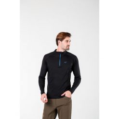 Bluza turystyczna męska Woolona Astro 100% Merino. Zielone bluzy męskie WOOLONA, m, bez wzorów, sportowe, bez ramiączek, bez kaptura. W wyprzedaży za 324.00 zł.
