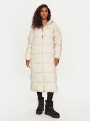 Columbia Płaszcz zimowy Puffect™ II 2088451 Beżowy Regular Fit. Brązowe płaszcze damskie Columbia, na zimę, l, bez wzorów, z syntetyku, bez kołnierzyka, bez kaptura. Za 749.99 zł.