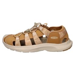 Sandały damskie Keen Wmns Seanik H2 Chipmunk/cornstalk Brown. Brązowe sandały damskie Keen, bez wzorów, bez obcasa, bez zapięcia. Za 353.99 zł.