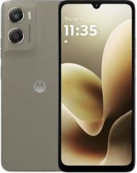 Smartfon Motorola Moto G06 Power 4/256GB Brązowy (PBA00003RO). Brązowe smartfony Motorola. Za 534.99 zł.