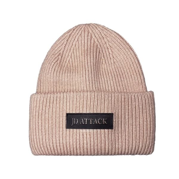 Czapka JD ATTACK Grace. Czerwone czapki damskie JD ATTACK, bez wzorów, sportowe. Za 109.00 zł.