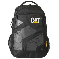 Plecak sportowo-turystyczny dla dorosłych Fastlane Backpack pojemność 31 L. Czarne plecaki męskie CATERPILLAR, bez wzorów, z materiału, sportowe. Za 139.99 zł.