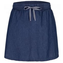 Damska spódnica bawełniana LOAP NEA, S. Fioletowe spódnice damskie WOMEN'S HEALTH, s, bez wzorów, z bawełny. Za 168.99 zł.