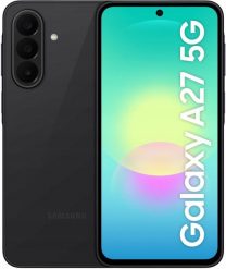 Smartfon Samsung Galaxy A27 5G 6/256GB Czarny (SM-A276BZKCEUB). Czarne smartfony SAMSUNG. Za 1,260.00 zł.