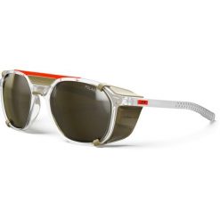 Okulary z polaryzacją JULBO SLACK COVER crystal Cat 3 Spectron Polarized. Brązowe okulary przeciwsłoneczne damskie JULBO. W wyprzedaży za 373.15 zł.