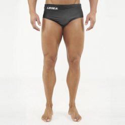 Kąpielówki slip TUTORE czarne. Czarne kąpielówki męskie Legea, m, bez wzorów. Za 56.00 zł.