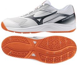 Mizuno Buty Cyclone Speed 5 (V1GA258080). Buty sportowe męskie Mizuno, bez wzorów, bez zapięcia. Za 206.18 zł.