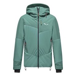 Kurtka puchowa Salewa Ortles Tw Air Hd. Niebieskie kurtki męskie Salewa, na zimę, m, bez wzorów, z puchu, bez kaptura. Za 1,227.00 zł.