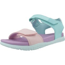 Sandały GIOSEPPO 74466G Niebieski. Niebieskie sandały męskie Gioseppo, na lato, bez wzorów, z syntetyku, bez zapięcia. Za 149.99 zł.