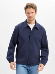 Polo Ralph Lauren Kurtka męska Mężczyźni niebieski, L. Niebieskie kurtki sportowe męskie Polo Ralph Lauren, l, bez wzorów, z bawełny, bez kaptura. Za 1,299.95 zł.