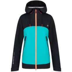 Damska kurtka Skialp Loap Faloma niebieska. Brązowe kurtki sportowe damskie LOOP, na zimę, s, bez wzorów, bez ramiączek, bez kaptura, narciarskie. Za 402.99 zł.