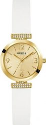 Zegarek damski Guess GW0912L2 biały. Białe zegarki damskie Guess. Za 709.55 zł.