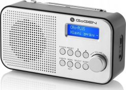 Radio GoGEN Radio DAB+/FM GoGEN DAB300N. Radia Gogen. Za 138.25 zł.