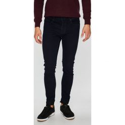 Only & Sons - Jeansy. Niebieskie jeansy męskie Only & Sons, z bawełny. W wyprzedaży za 79.90 zł.