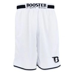 Szorty Booster Fight Gear Rapid Strike Pro 2. Białe szorty damskie BOOSTER FIGHT GEAR, bez wzorów, sportowe. Za 296.00 zł.