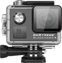 Kamera GoXtreme Black Hawk+ czarna. Kamery sportowe Goxtreme. Za 739.99 zł.
