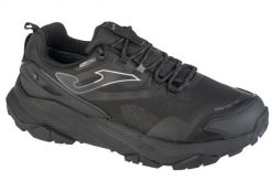 Buty trekkingowe męskie, Toruk Men 24 TKTORUW. Czarne trekkingi męskie Joma, z materiału, przed kostkę, bez zapięcia. Za 299.99 zł.